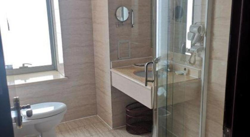 فندق بيجين رويي بيزنيس بكين المظهر الخارجي الصورة